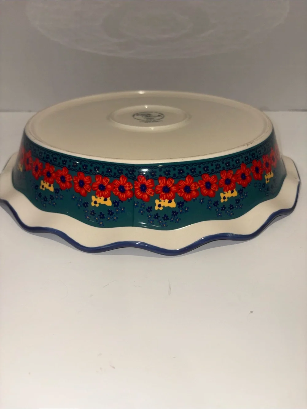The Pioneer Woman Pie Plate